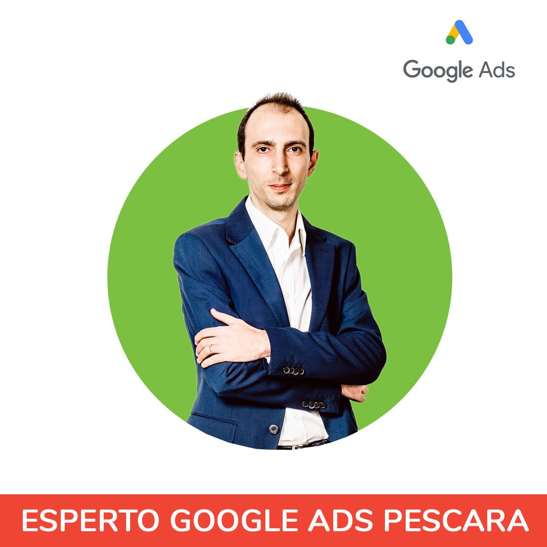 Roberto Ettorre, Esperto Google Ads