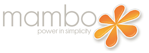 il logo di mambo